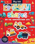 Play Felt: Shapes On the Construction Site