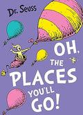 Oh, The Places You'll Go!: A classic illustrated tale for kids aged 3-7 from bestselling author Dr. Seuss