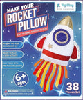 PepPlay Make Your Rocket Pillow