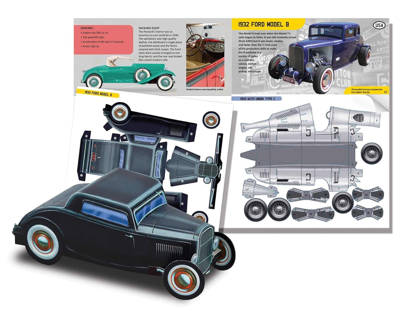 Cars: A Complete History