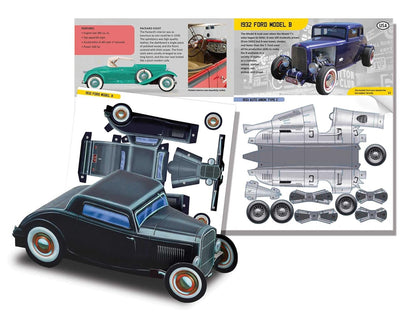Cars: A Complete History
