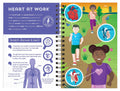Human Body - Scratch, Discover & Learn | 7 Years+