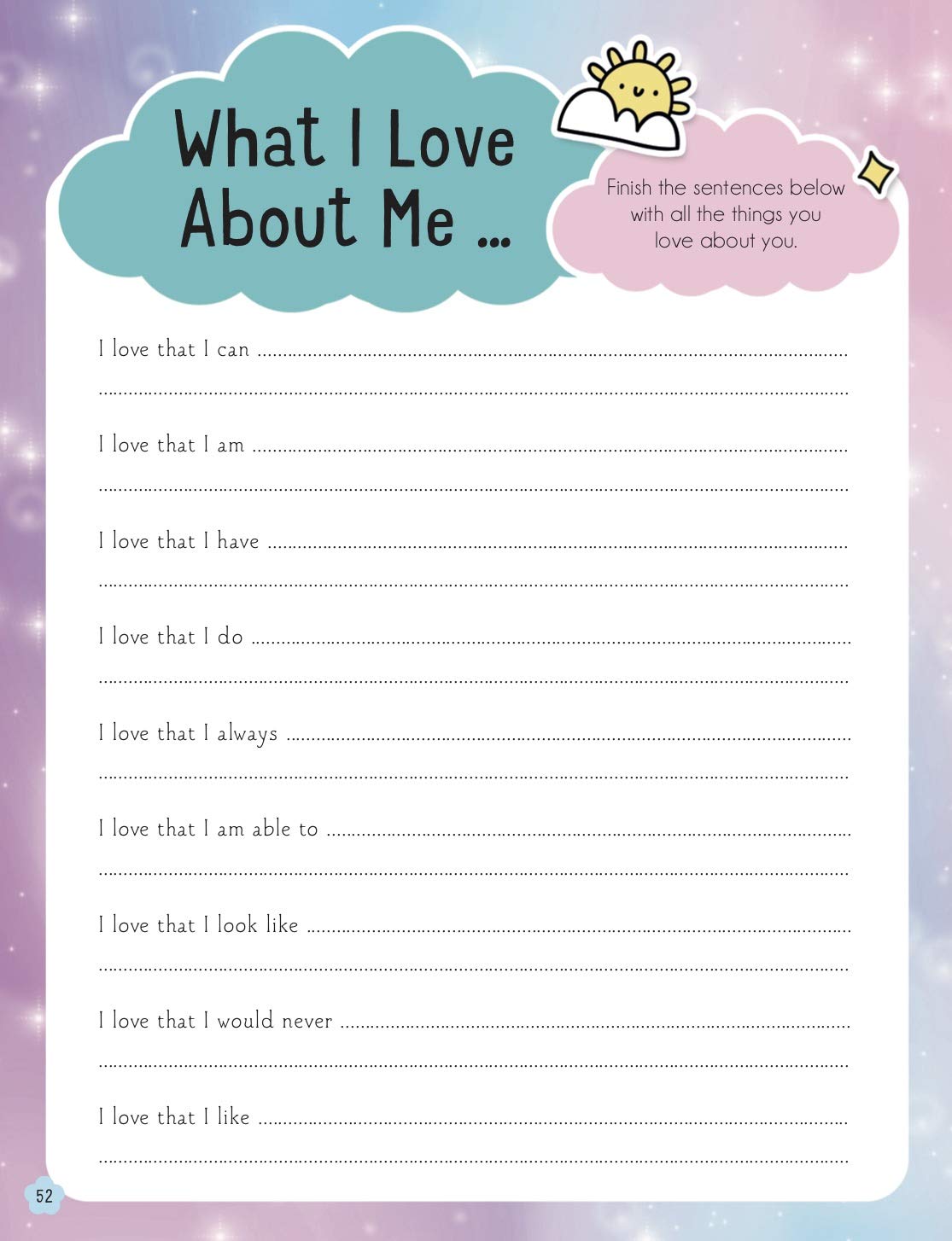 My Unicorn and Me: My Thoughts, My Dreams, My Magical Friend ('All About Me' Diary & Journal Series)