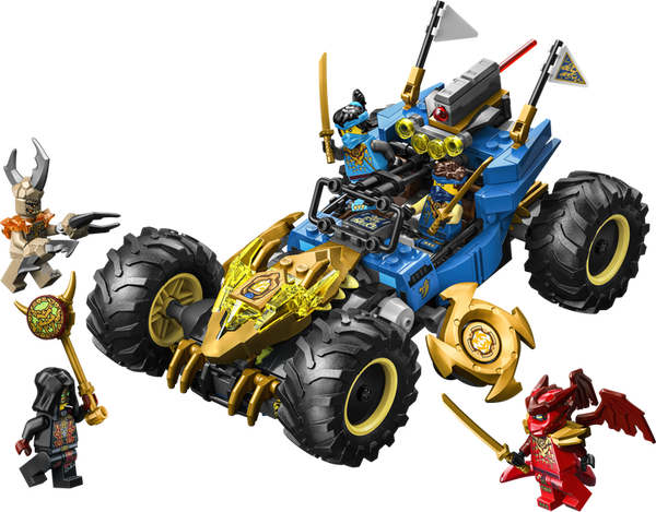 Jay’s Transforming Car V29