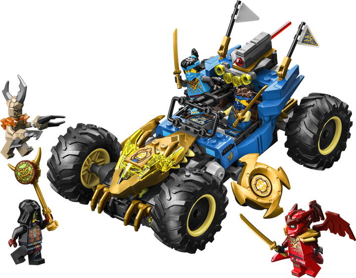 Jay’s Transforming Car V29