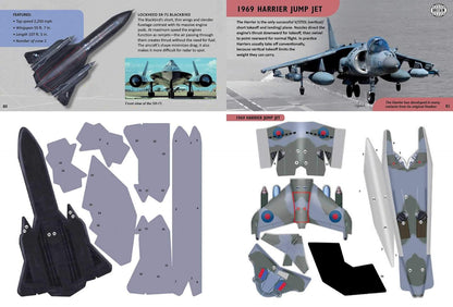 Planes: A Complete History