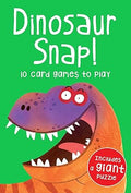Dinosaur Snap (100 Card Games to Play)