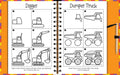 Scratch and Draw: Construction Site | 5 Years & Up