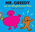 Mr. Greedy and the Gingerbread Man (Mr. Men & Little Miss Magic)