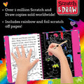 Scratch and Draw: Unicorns| 5 Years & Up