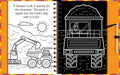 Scratch and Draw: Construction Site | 5 Years & Up