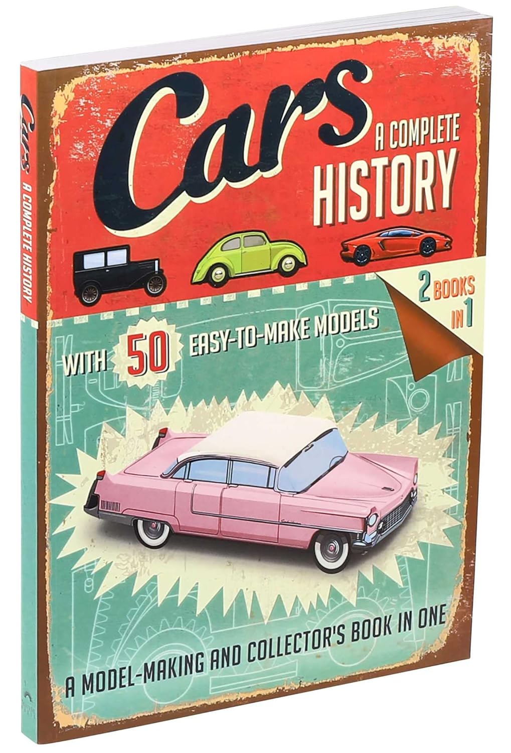 Cars: A Complete History