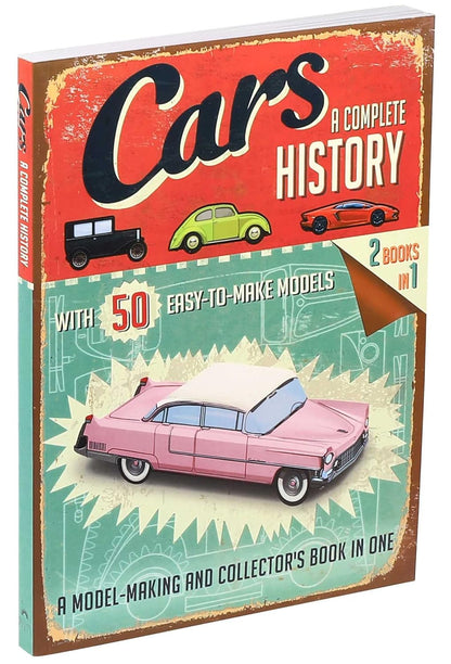 Cars: A Complete History