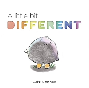 A Little Bit Different (The Ploofers) Hardcover