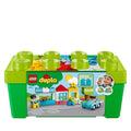 LEGO DUPLO Classic Brick Box Building Set with Storage
