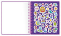 My Book About Me and My Besties | Journal for Ages 8+