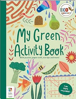 My Green Activity Book