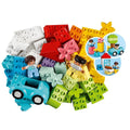 LEGO DUPLO Classic Brick Box Building Set with Storage