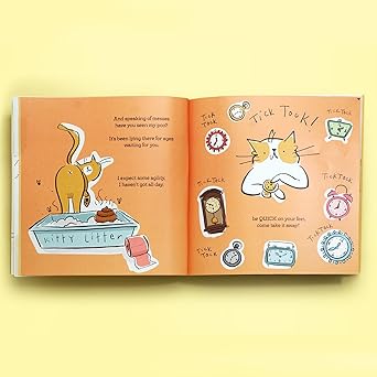 The Cat is Not a Dog