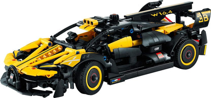 LEGO Technic Bugatti Bolide 42151 Building Toy Set (905 Pcs),Multicolor | 9 Years+