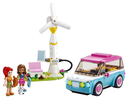 LEGO Friends Olivia's Electric Car Toy