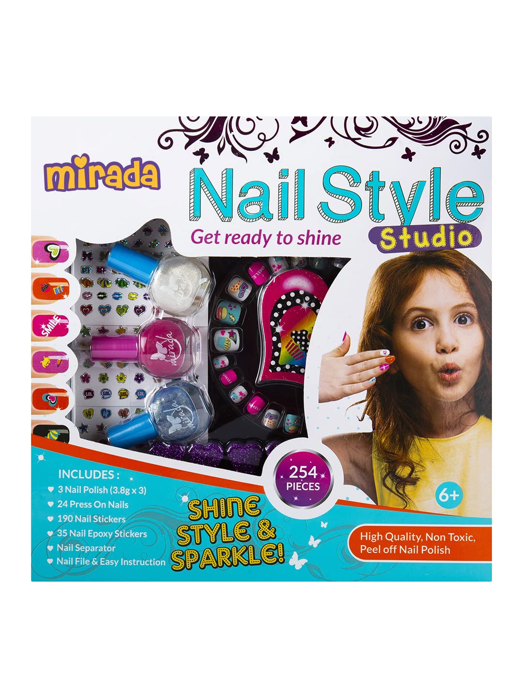 Mirada Nail Style Studio