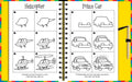 Scratch and Draw: Things That Go | 5 Years & Up