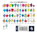 MR MEN BUMP