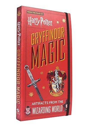 Harry Potter Gryffindor Magic