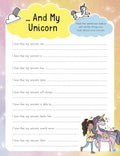 My Unicorn and Me: My Thoughts, My Dreams, My Magical Friend ('All About Me' Diary & Journal Series)