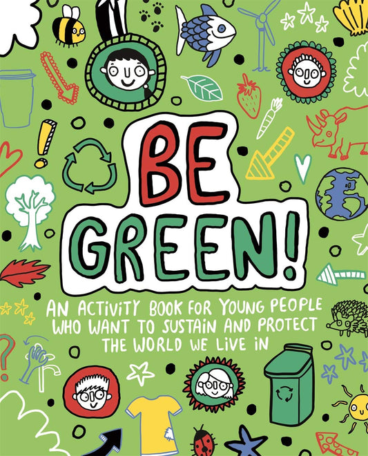 Be Green | Mindful Kids