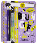 Brush It Off: My Creative Vibes Journal 8+Years
