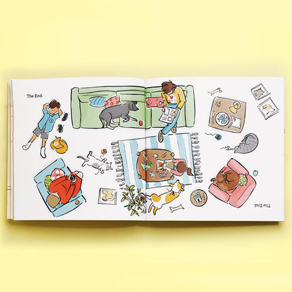 The Cat is Not a Dog