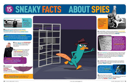 5,000 Awesome Facts (About Everything!)