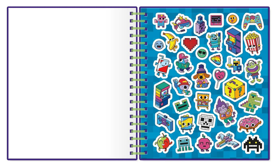 The Ultimate Gamer | Journal for Ages 8+