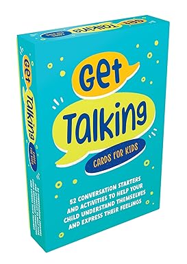 Get Talking: Cards for Kids