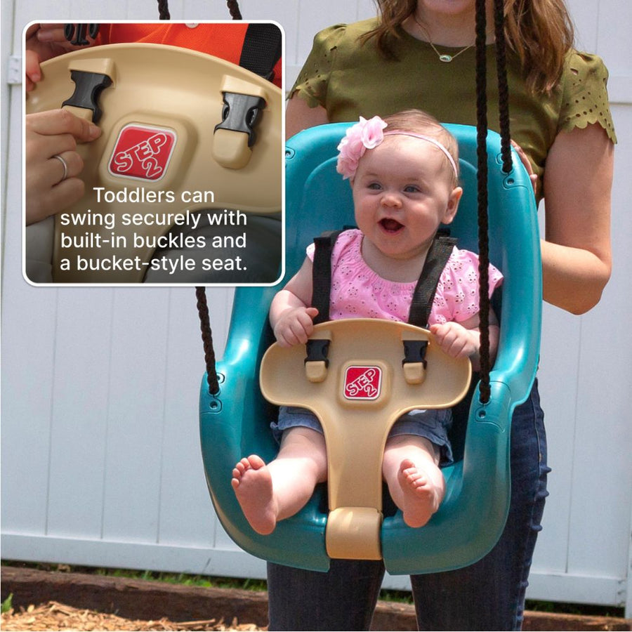 STEP2 INFANT TO TODDLER SWING