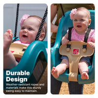 STEP2 INFANT TO TODDLER SWING