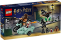 Hagrid & harry’s privet drive escape V29
