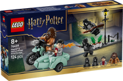 Hagrid & harry’s privet drive escape V29