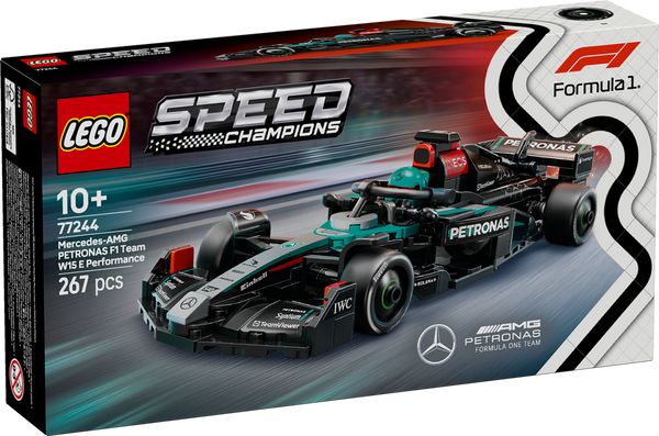 Mercedes-AMG F1fi W15 Race Car V29