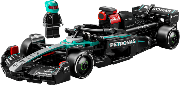 Mercedes-AMG F1fi W15 Race Car V29