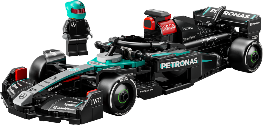 LEGO Mercedes-AMG F1fi W15 Race Car V29