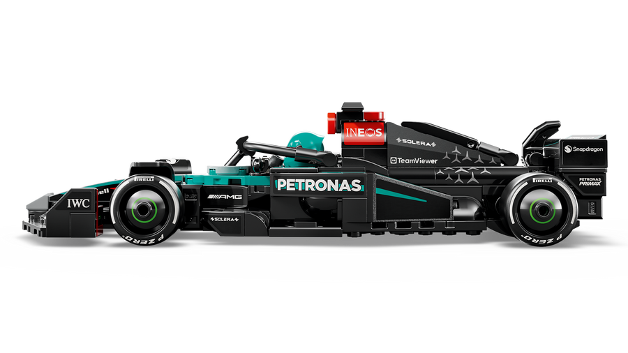 LEGO Mercedes-AMG F1fi W15 Race Car V29