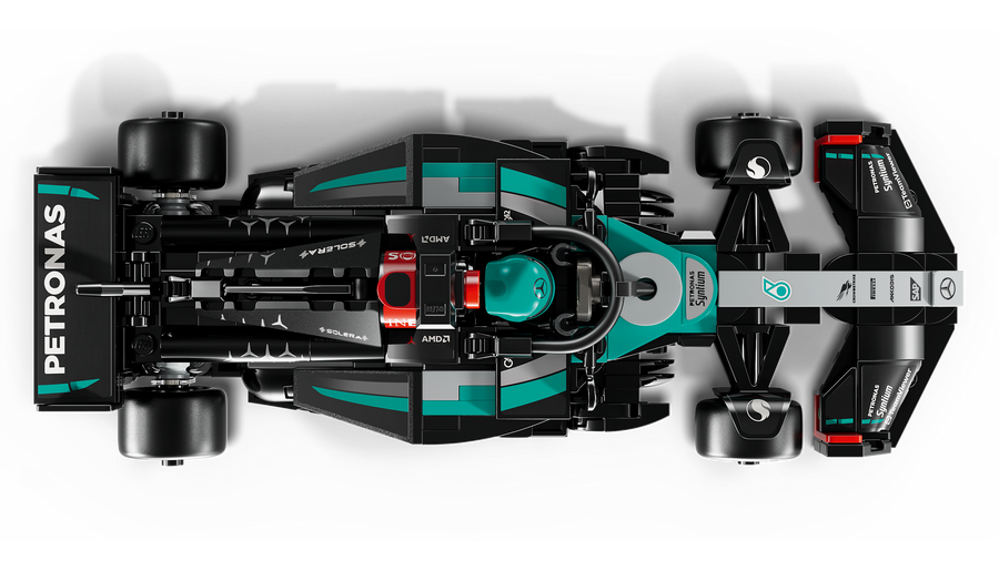 LEGO Mercedes-AMG F1fi W15 Race Car V29