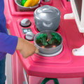 Step2 Great Gourmet Kitchen (Light Pink)