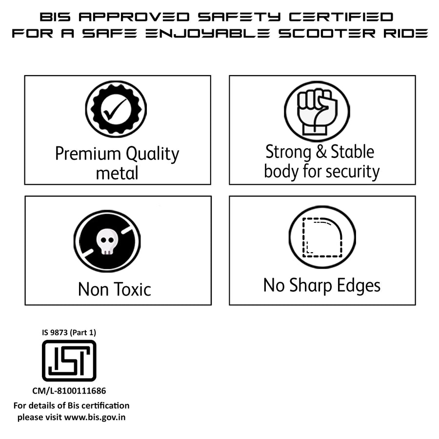 Tygatec 2 Wheel (white)
