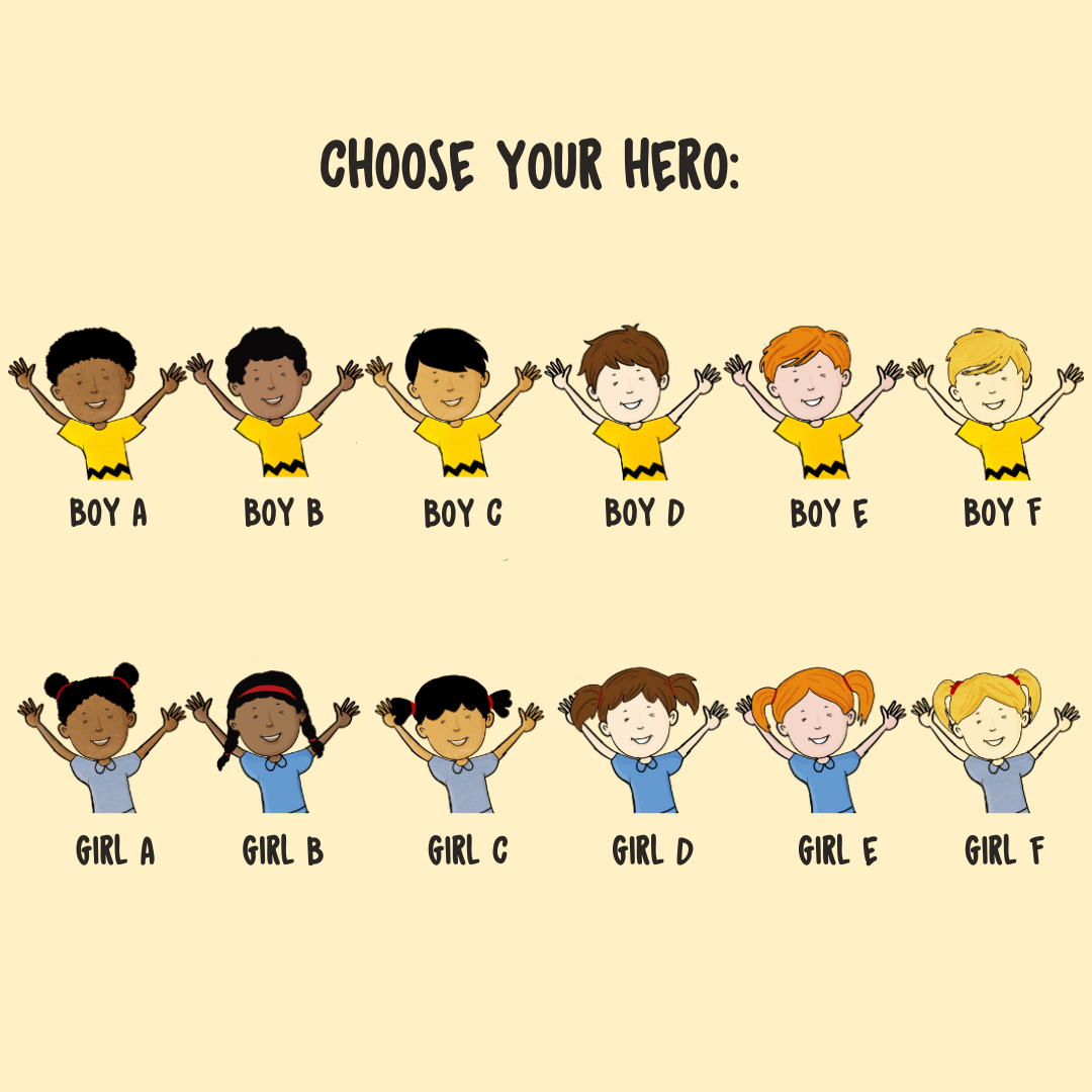 Your Child and the ZooKeeper