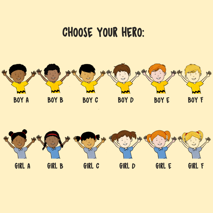 Your Child and the ZooKeeper