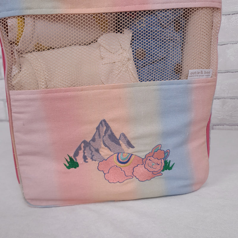Ooh La Llama Organizer SMALL Bag